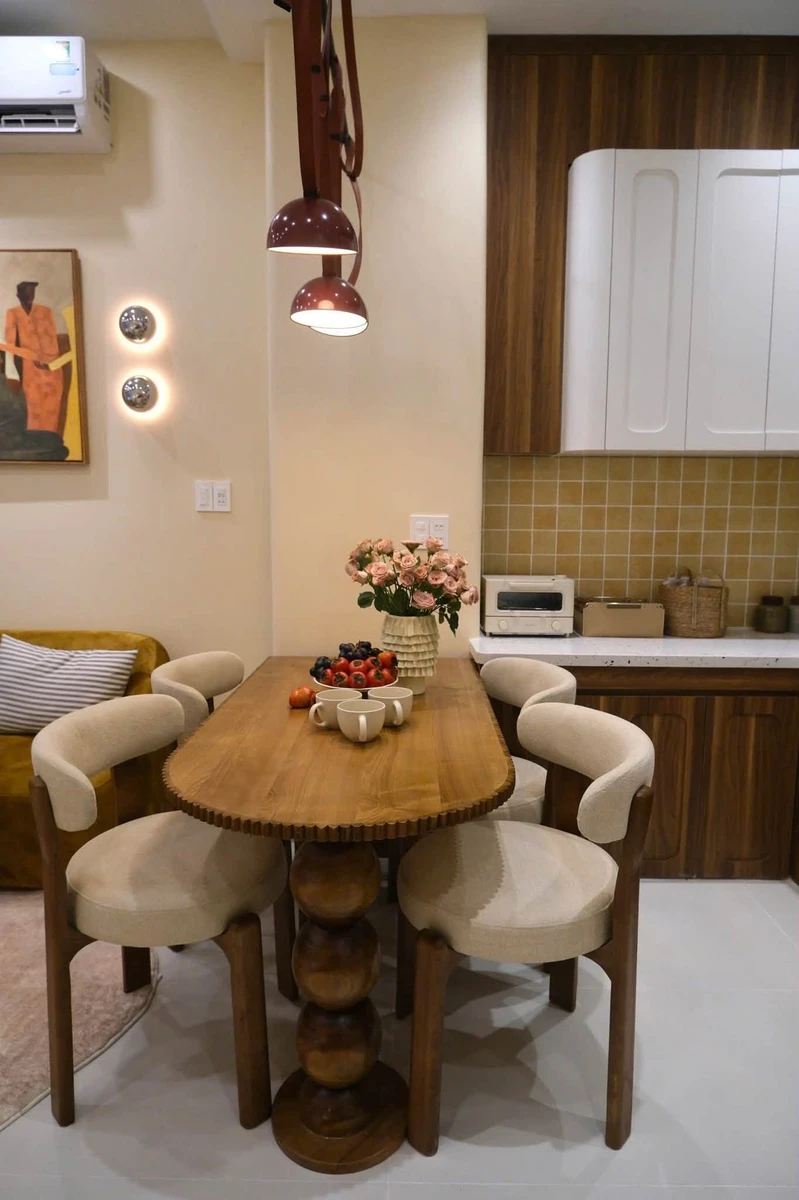 Bán nhà 3 tầng 120m² gần Aeon Tân Phú, 5,99 tỷ - Ảnh thu nhỏ 3