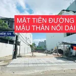 Bán nền góc mặt tiền Mậu Thân Cần Thơ 60.9m2 3.9 tỷ - Ảnh thu nhỏ 1