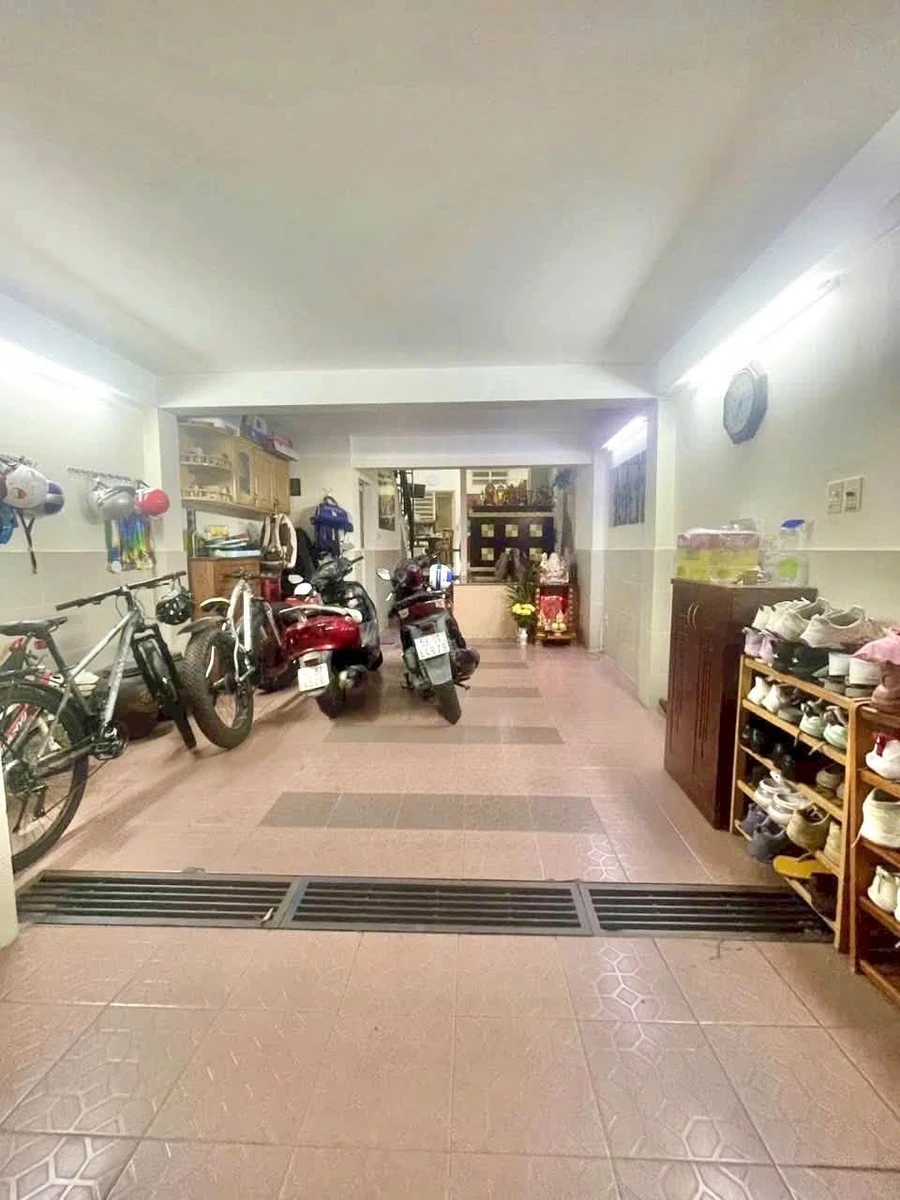 Bán nhà 4 tầng 76,95m² Quận 11, Hồ Chí Minh, 11 tỷ - Ảnh thu nhỏ 3