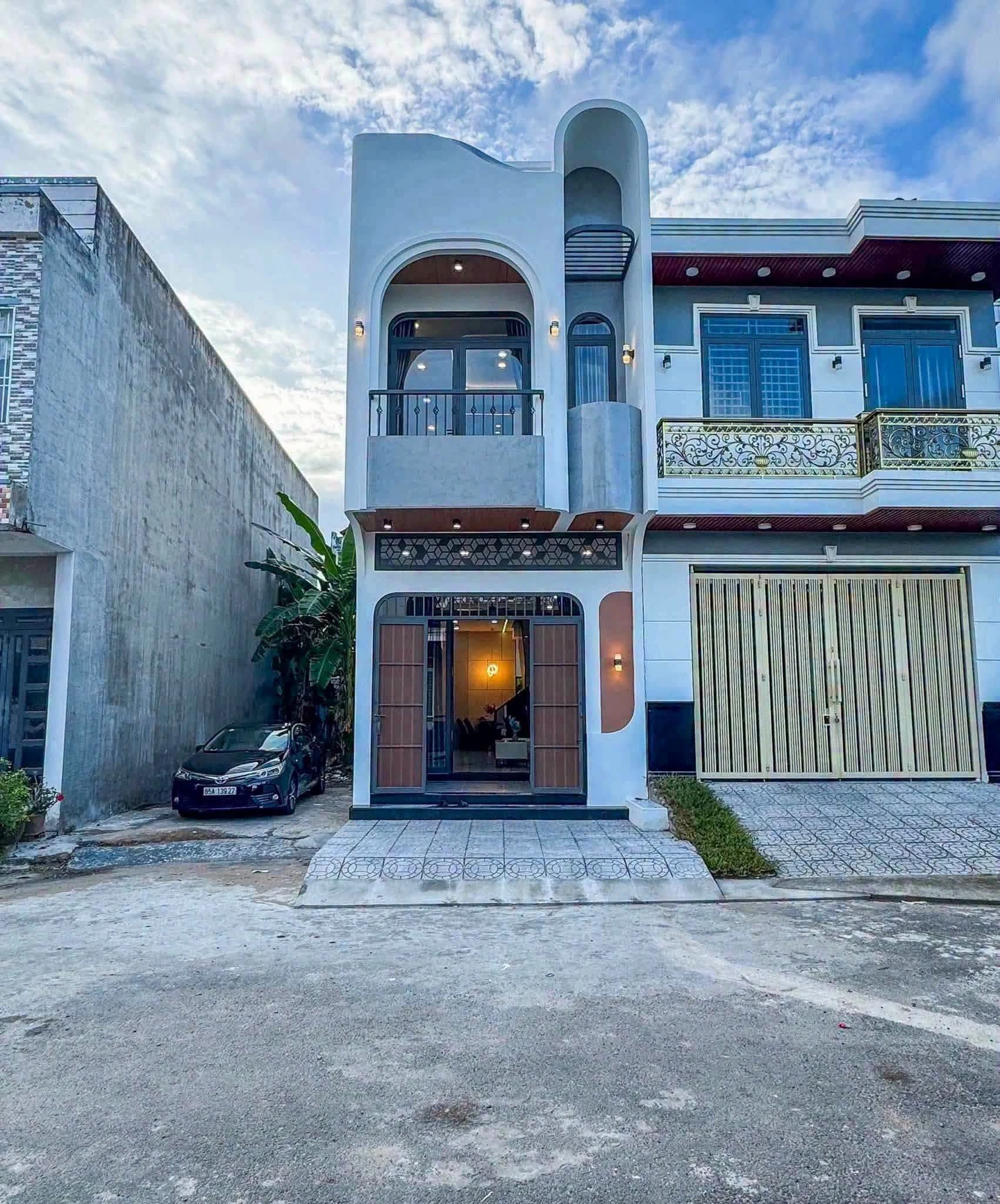 Nhà trệt lầu 3PN hoàn công 64m² Cần Thơ 4 tỷ 390 triệu - Ảnh 1