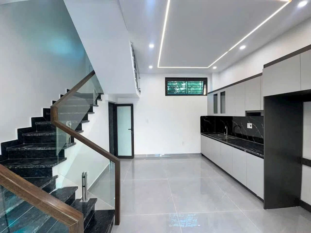 Bán nhà 3 tầng 42m2, 3PN gần FPT, Đa Phúc, Dương Kinh, Hải Phòng - Ảnh thu nhỏ 2