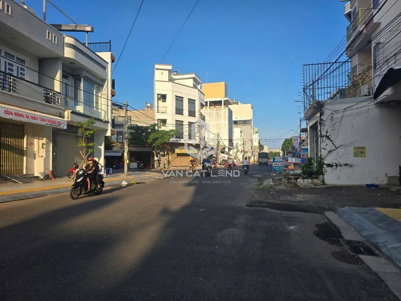 Bán 2 căn liền kề mặt tiền Cô Giang, 228m², 23 tỷ - Ảnh 1