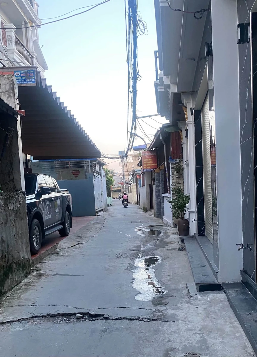 Bán nhà xây mới 47m2, 3.5 tầng, Đà Nẵng, Tân Bình - Ảnh thu nhỏ 2