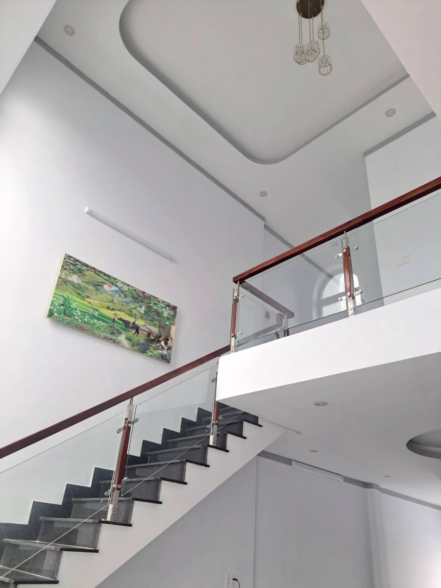 Bán nhà lầu 3 phòng ngủ 125m2 Bình Phước 1.7 tỷ - Ảnh thu nhỏ 2