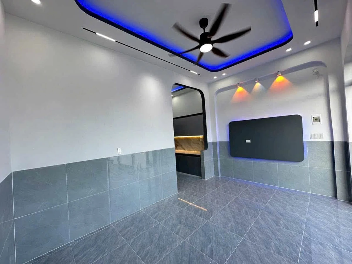Bán nhà cấp 4 127m2 3PN 2WC Nhà Bè 1 tỷ 590 triệu - Ảnh thu nhỏ 5