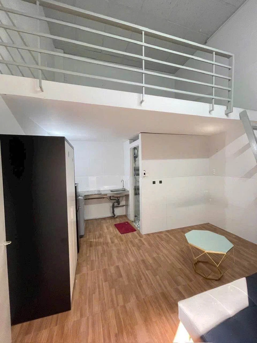 Cho thuê duplex 40m² full nội thất Phan Trung 3,9 triệu/tháng - Ảnh thu nhỏ 2