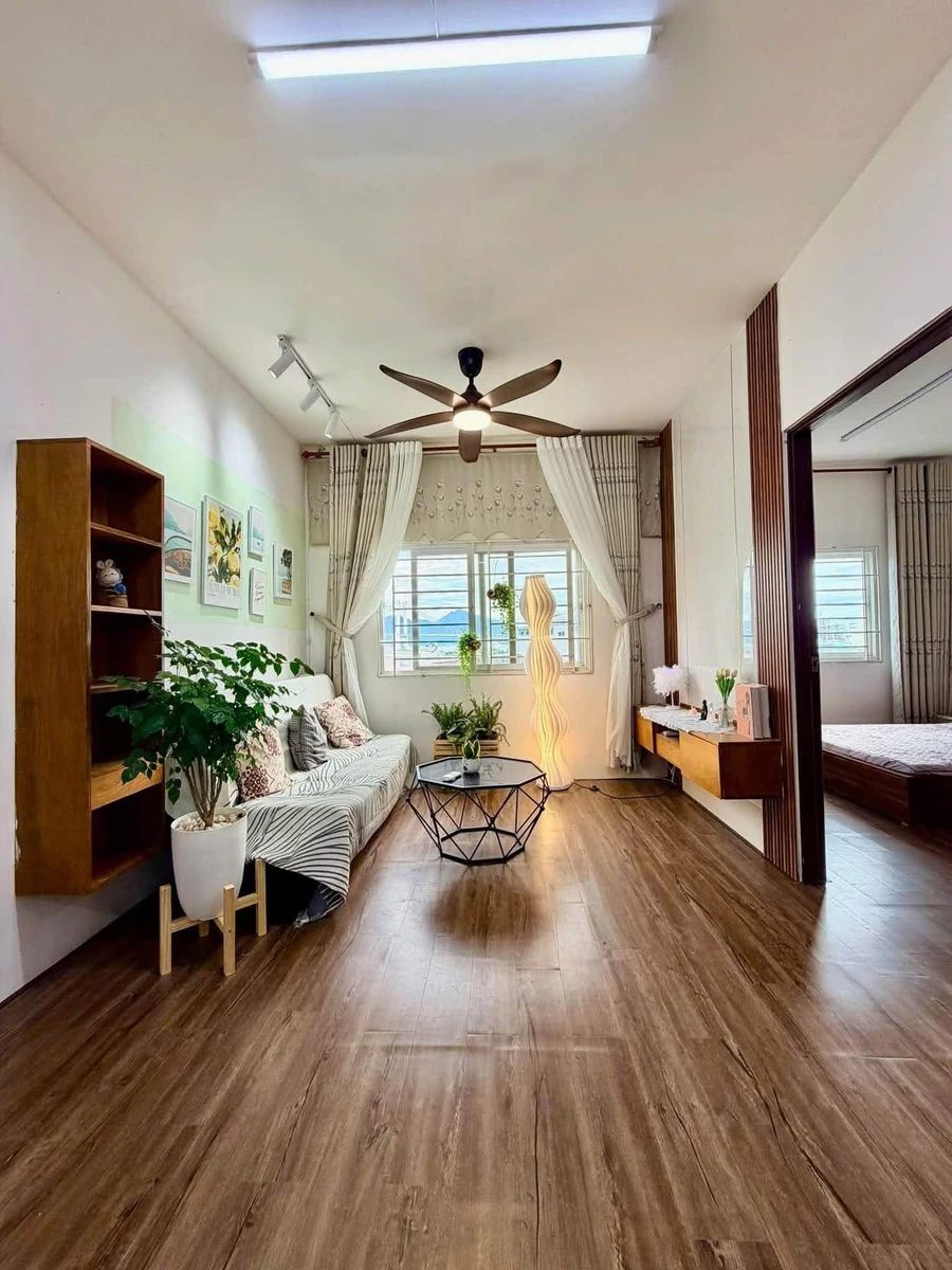 Bán căn hộ chung cư Bluhouse 52m2 2PN tầng 6 đường Phạm Huy Thông, Sơn Trà, Đà Nẵng - Ảnh 1