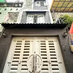 Bán nhà hẻm 1 trệt 3 lầu 3.8x12m, 4PN, Quang Trung, P.12, Gò Vấp, giá 5 tỷ - Ảnh thu nhỏ 1