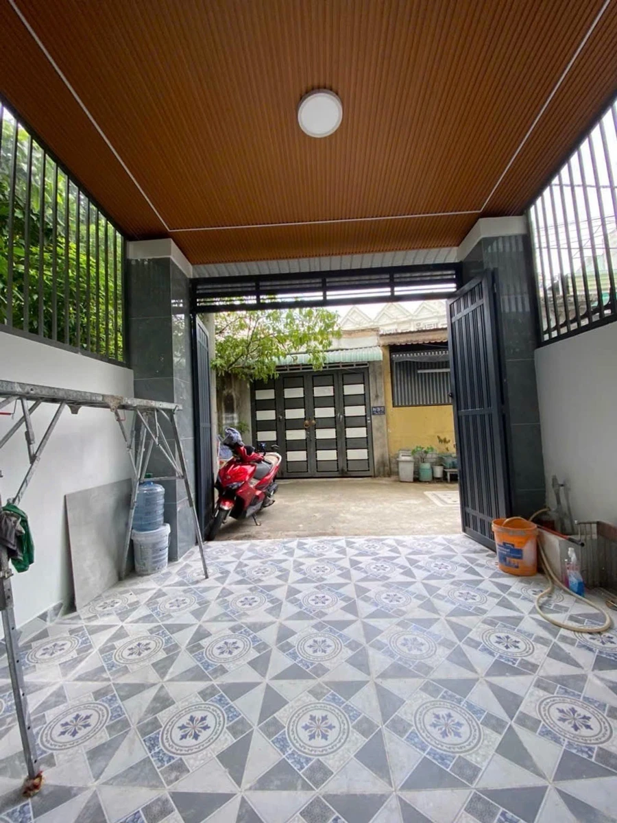 Bán nhà hẻm xe tải Thới An 16, Quận 12, 88m2, 3PN, giá 4,9 tỷ - Ảnh thu nhỏ 2