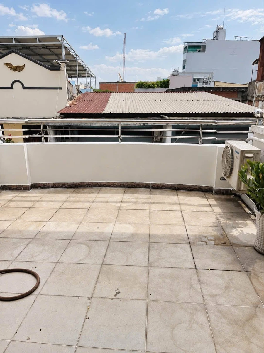 Bán nhà 3 tầng 52m² 4 phòng ngủ Quận 1 - Ảnh thu nhỏ 5