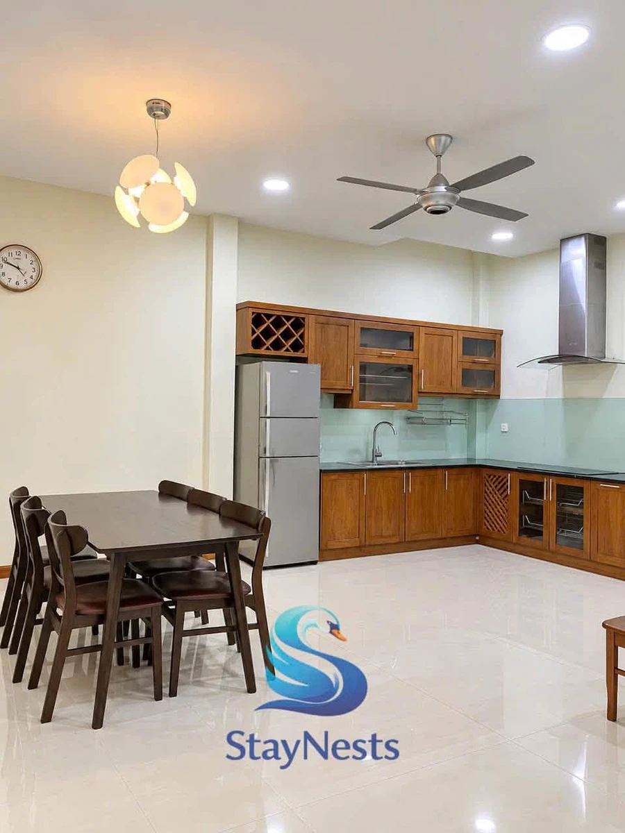 Nhà thuê E Town 2, 3PN, 78m², 1 triệu/tháng - Ảnh thu nhỏ 2