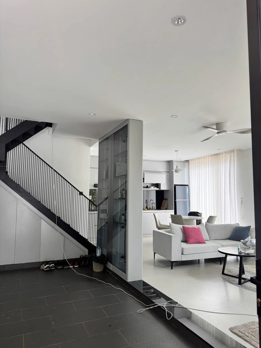 Bán nhà góc 2 mặt tiền 50m² 3 tỷ 3 Đặng Nguyên Cẩn Đắk Lắk - Ảnh thu nhỏ 4