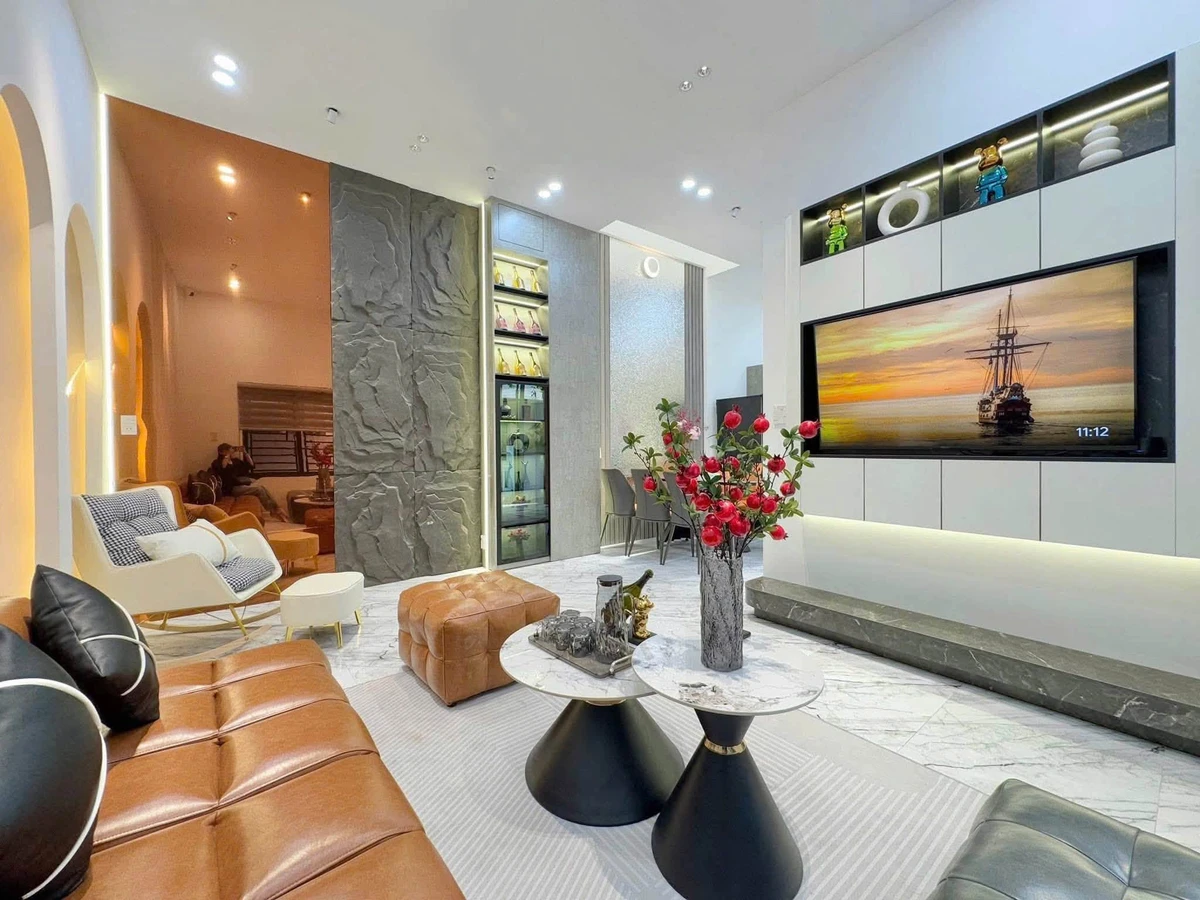Bán nhà 4 tầng 55m² Lê Duẩn Quận 1 - Ảnh thu nhỏ 5