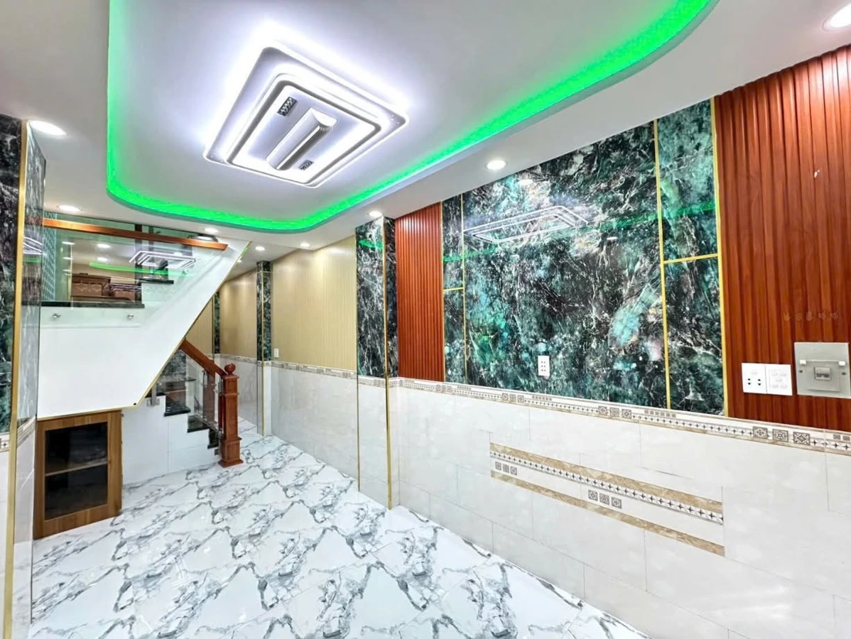 🔥Cần bán nhà 50m2, 2 tầng, giá 3,1 Tỷ, cách hẻm xe tải 30m. - Ảnh thu nhỏ 2