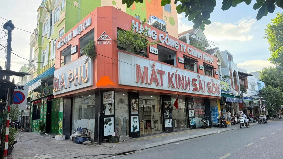 Bán lô góc 50m2 kinh doanh 2 tầng Nguyễn Phước Nguyên - Ảnh 1