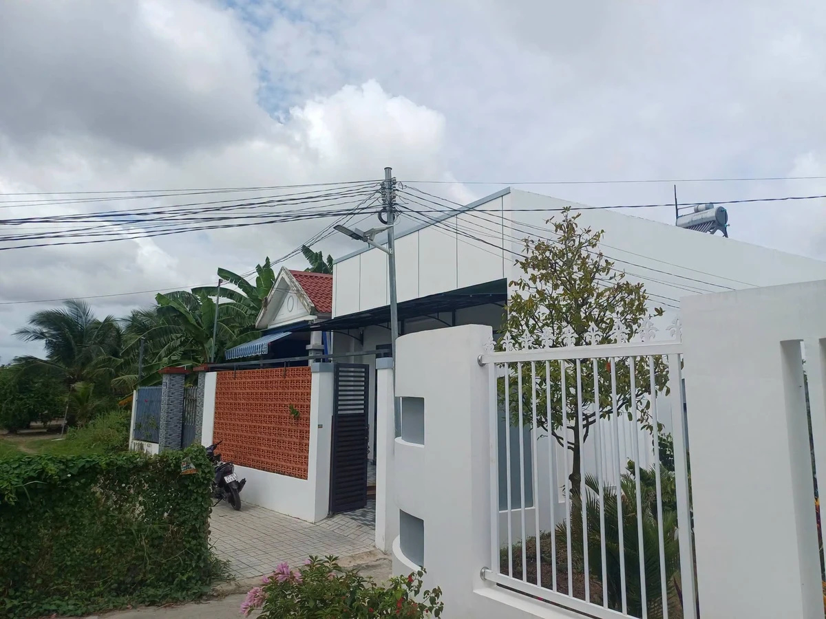 Bán nhà 2PN mặt tiền 130m² Phú Tân 1,5 tỷ - Ảnh thu nhỏ 4