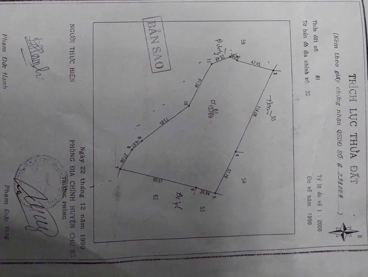 Bán đất nông nghiệp 1,5 hectare Gia Lai 4 tỷ - Ảnh 1