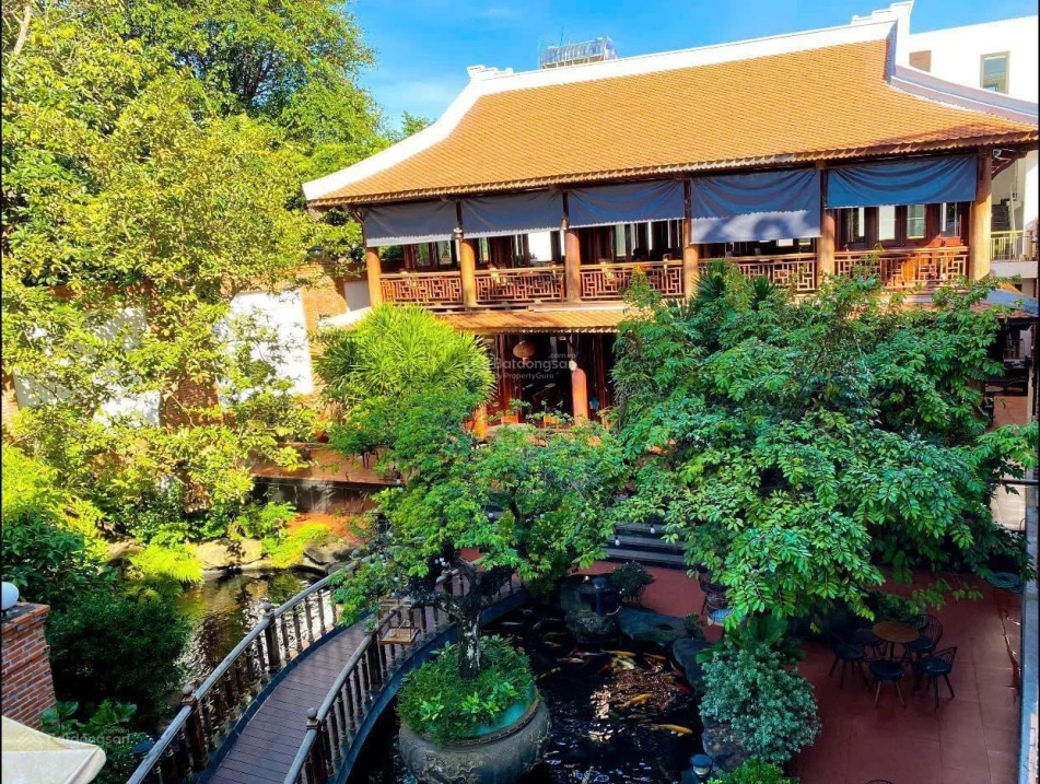 Chuyển nhượng nhà mặt phố Suối Hội Phú Pleiku: 1250m2, sẵn hạ tầng cao cấp, sổ hồng chính chủ - Ảnh 1