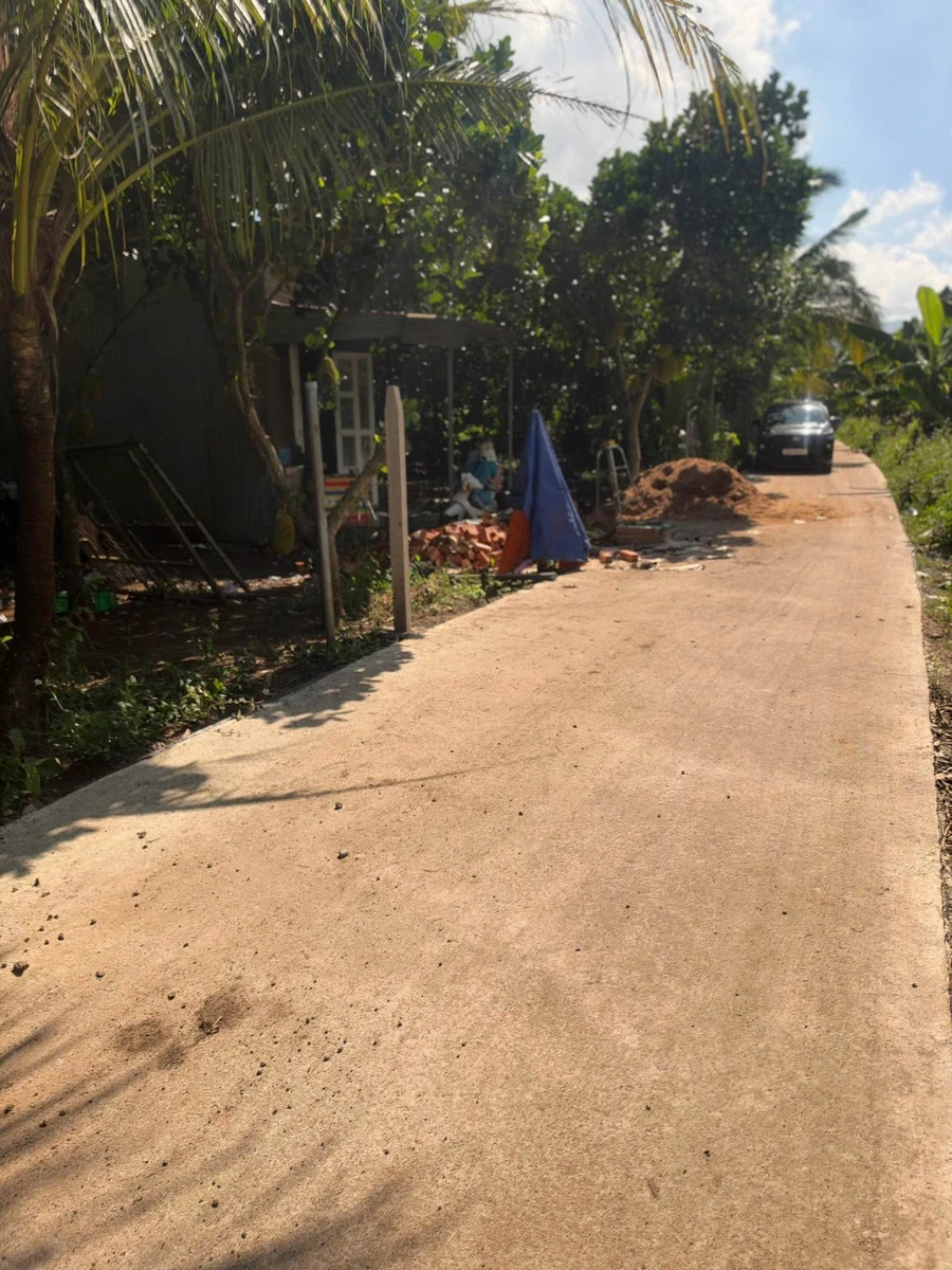 Bán đất vườn 500m² Bảo Vinh, Đồng Nai, giá 650 triệu - Ảnh 1