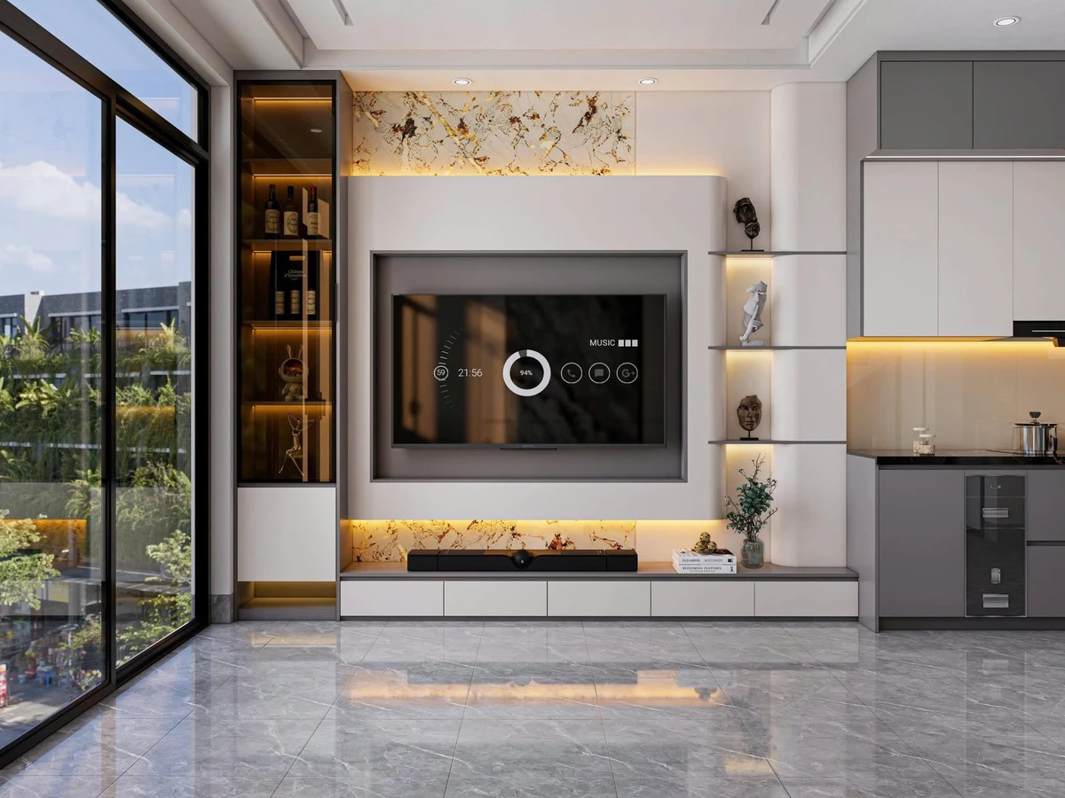 Bán nhà ngõ 40m² 4 tầng 4 phòng ngủ 3 tỷ 880 triệu - Ảnh thu nhỏ 5