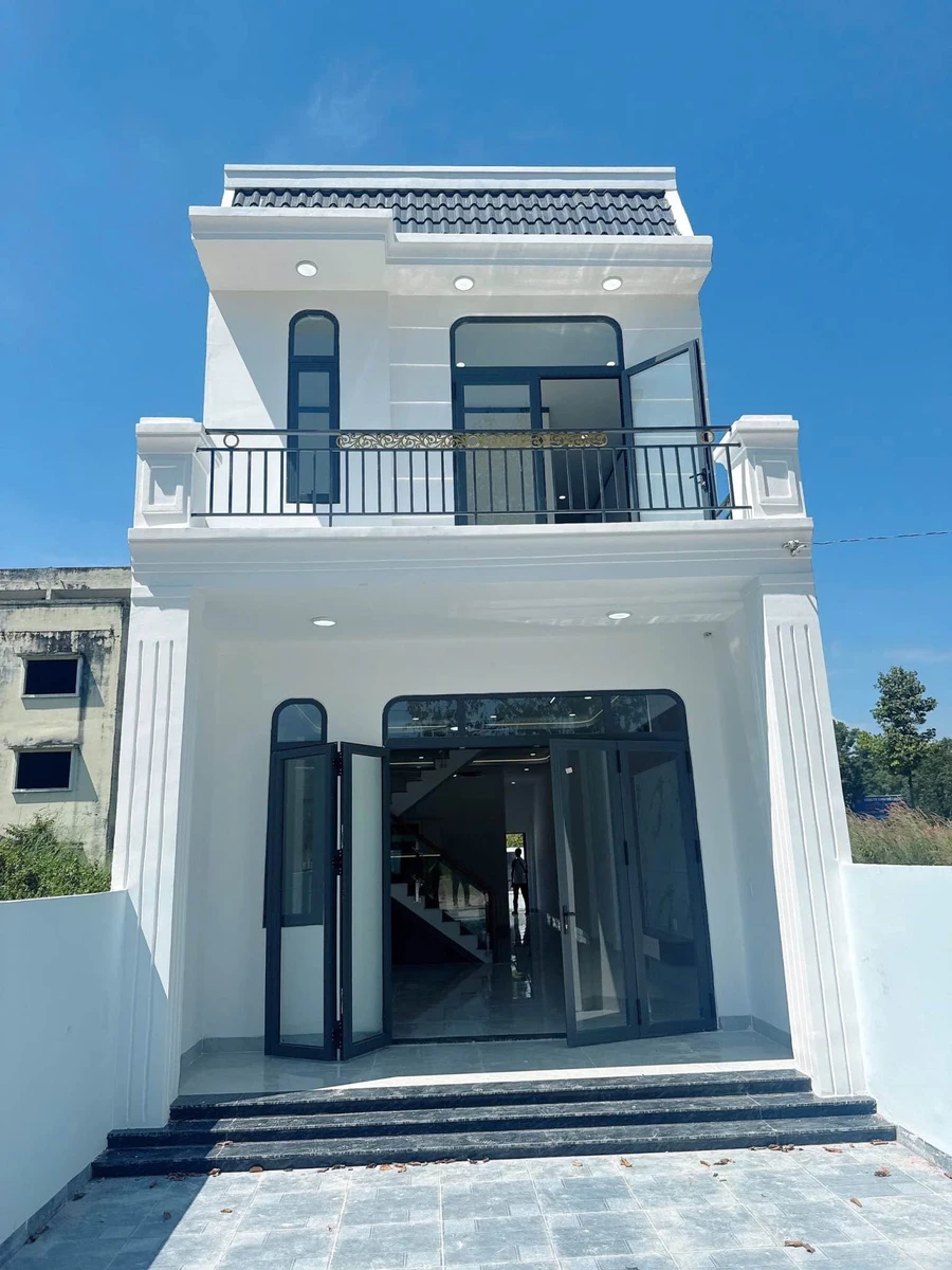 Bán nhà lầu 3 phòng 150m² Mỹ Phước 3 Bến Cát 2 tỷ 480 - Ảnh thu nhỏ 3