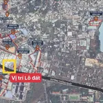 Bán quỹ đất 1.539m² mặt tiền Thống Nhất Dĩ An 55 tỷ - Ảnh thu nhỏ 1
