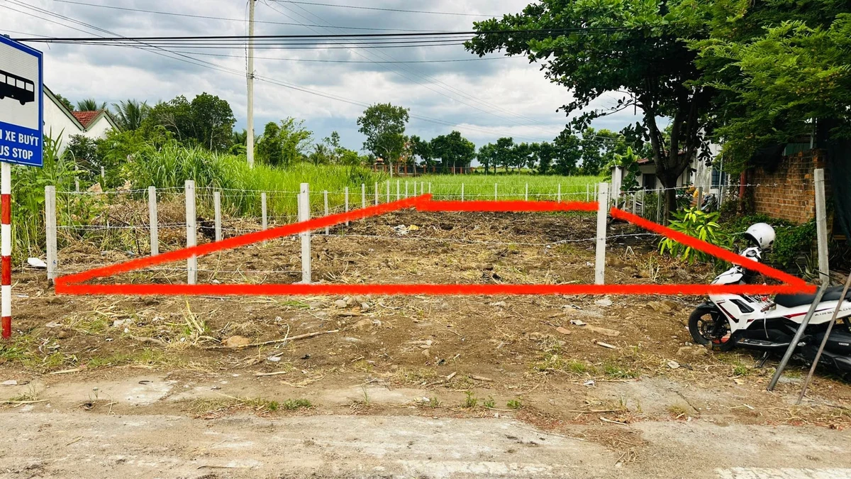 Bán đất mặt tiền Quốc lộ 25, 288m², 1 tỷ 779 triệu - Ảnh thu nhỏ 2