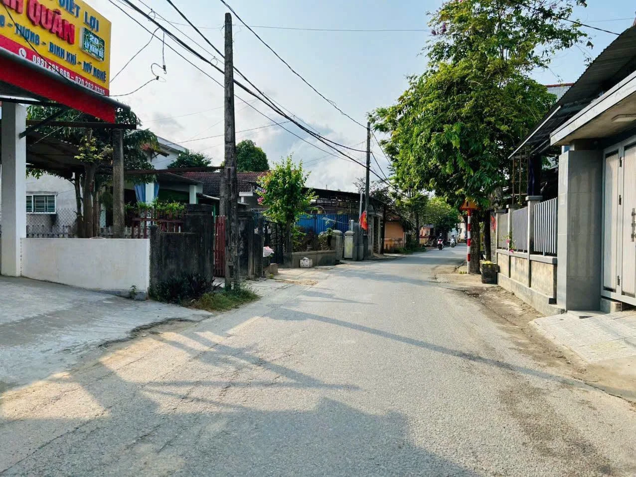 Bán đất kiệt 80m² Lý Nam Đế gần Cầu An Hòa 1,35 tỷ - Ảnh 1