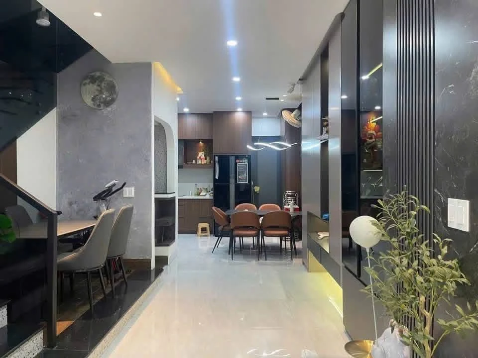 Cho thuê nhà 3 tầng 80m² Ecogarden Dalia Huế - Ảnh thu nhỏ 4