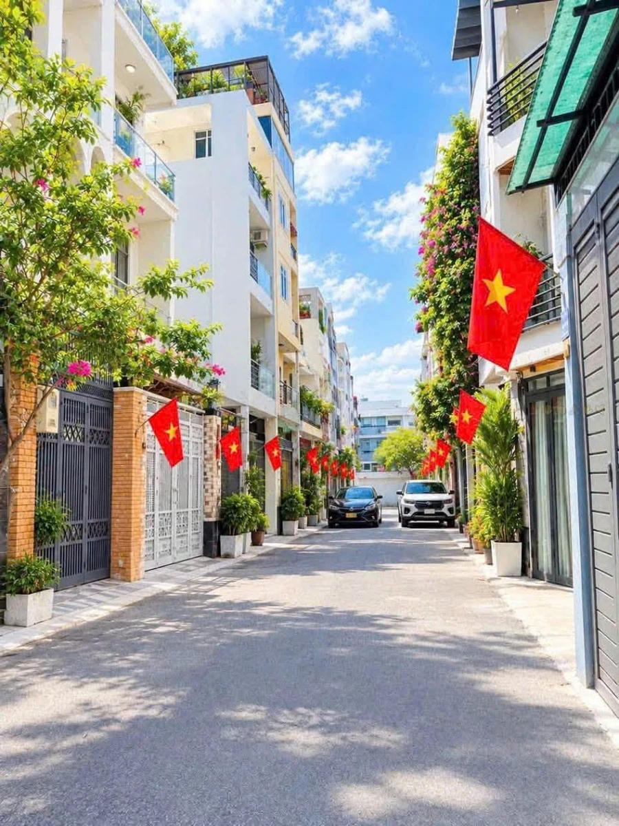 Bán nhà hẻm xe hơi 2 tầng 3PN 45m2 khu Bàu Cát, Tân Bình, nhỉnh 5 tỷ - Ảnh 1