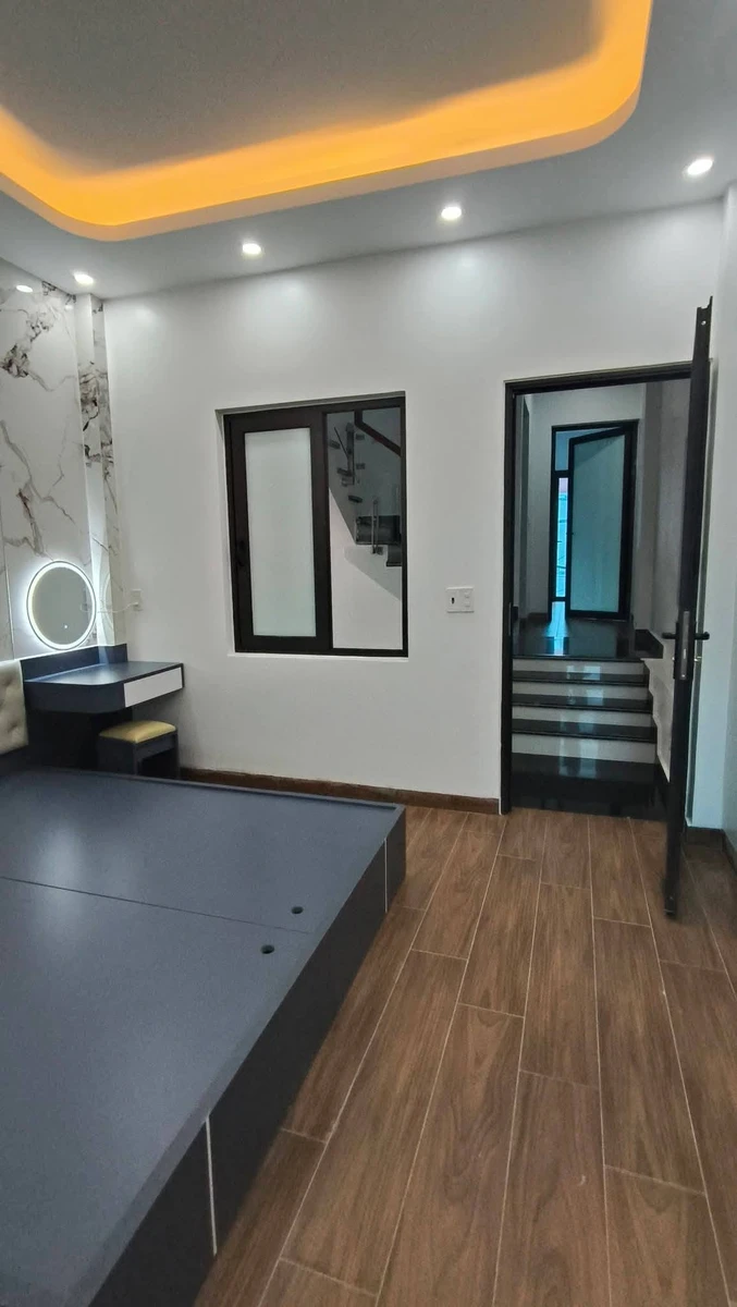 Bán nhà 3 tầng An Phú 55m² 3 phòng ngủ 3 tỷ - Ảnh 1