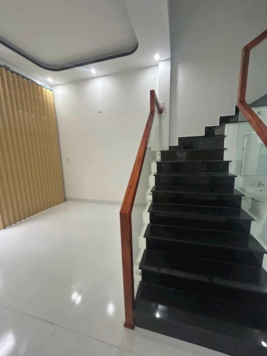 Nhà hẻm bán 55m² Trần Hưng Đạo Quy Nhơn 3.1 tỷ - Ảnh thu nhỏ 2