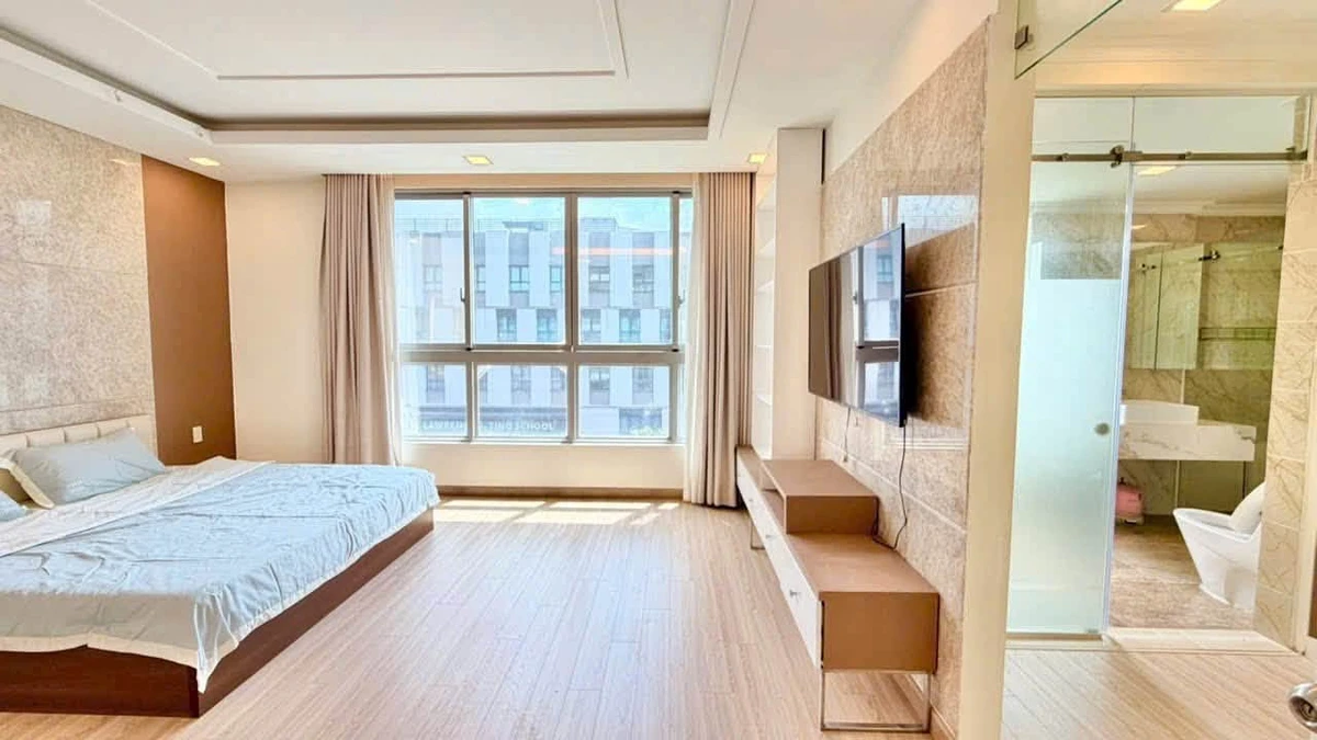 Cho thuê villa Star Hill Phú Mỹ Hưng 151m² 3PN 40 triệu/tháng - Ảnh thu nhỏ 2