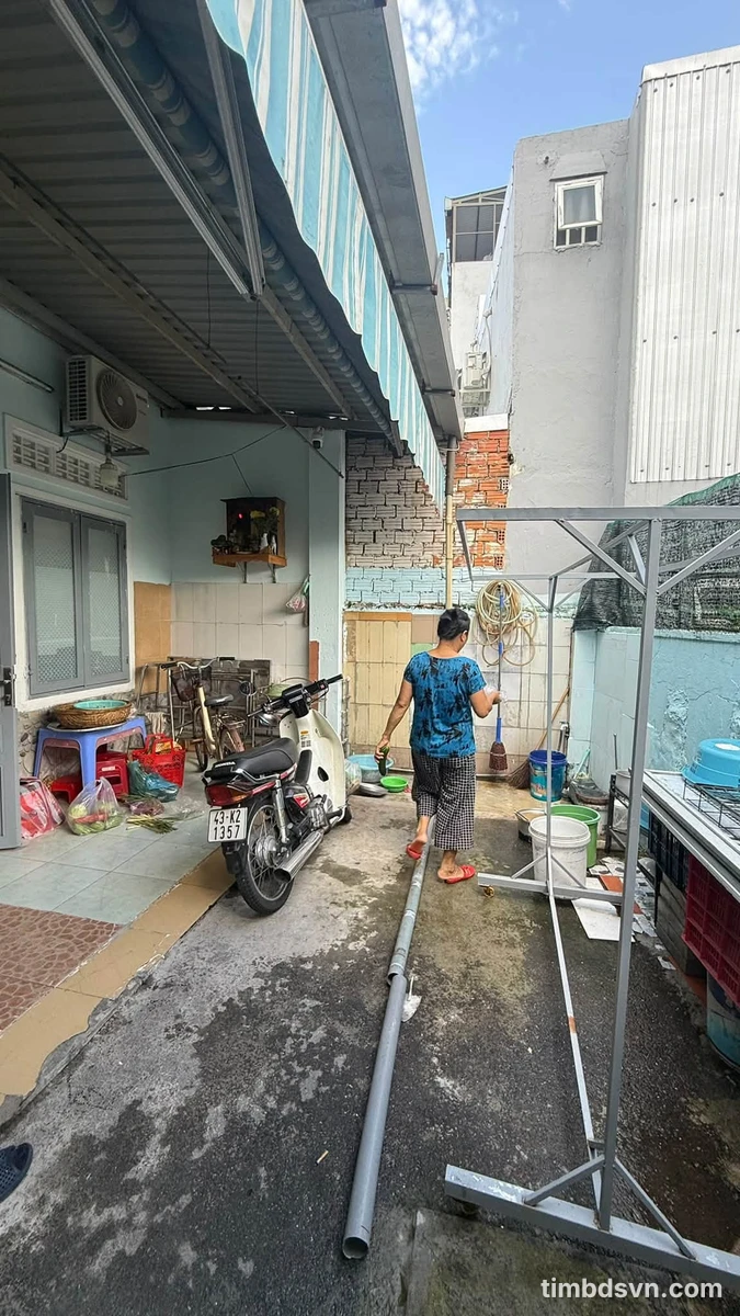 Bán nhà cấp 4 đường 2/9 Hải Châu 56m² 3.8 tỷ - Ảnh thu nhỏ 5