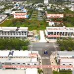 Nhà góc 2 mặt tiền đường 3 tháng 2 - đối diện 2 trường học Phú Cường. Lộ 22m lề 8m, 3 tầng, 13x24m - Ảnh thu nhỏ 17