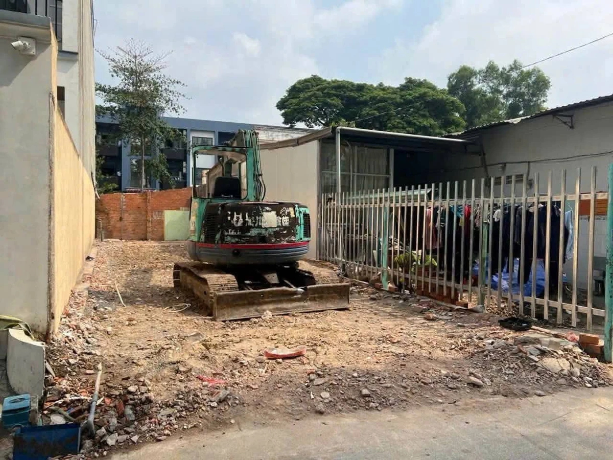 Bán đất hẻm 115m² Lê Hồng Phong, Phú Lợi, Q12 - Ảnh thu nhỏ 5