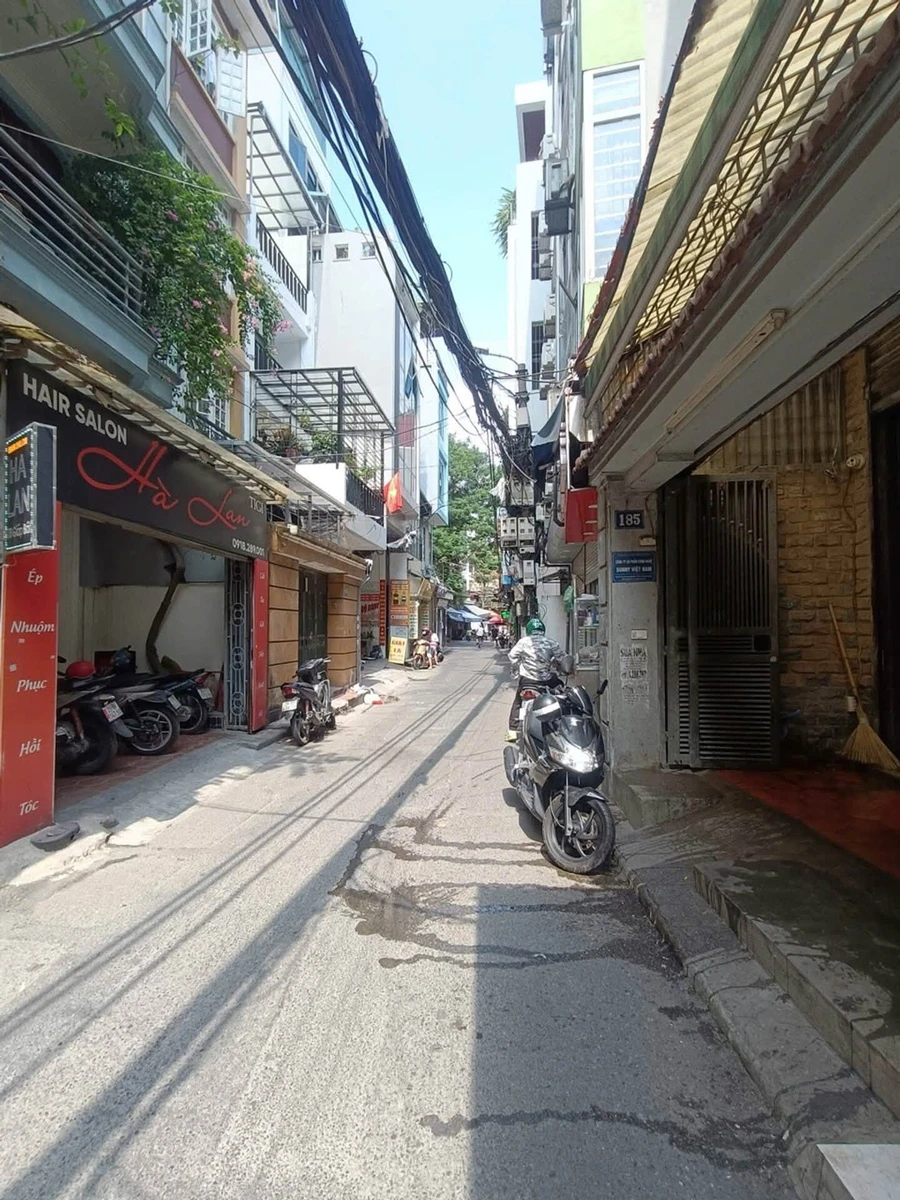 Bán nhà mặt phố Giáp Bát 48m, 5 tầng, 14 tỷ - Ảnh thu nhỏ 2
