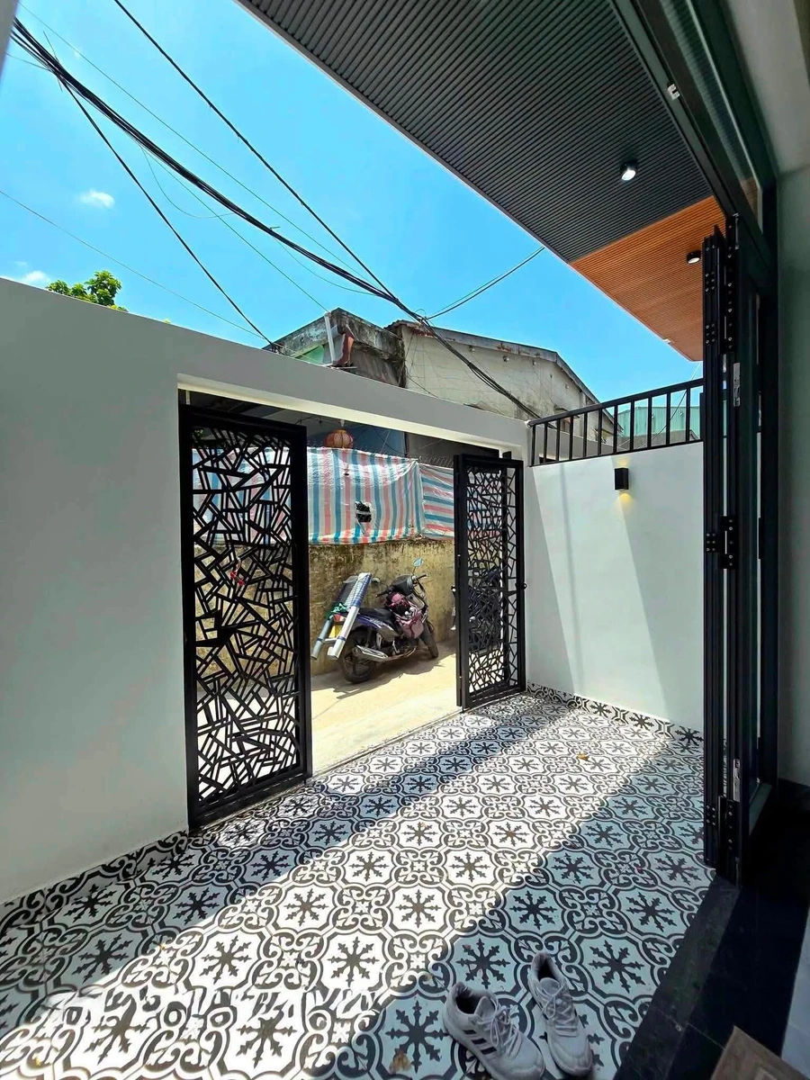 Bán nhà 3 tầng 64m² Phạm Văn Nghị Quận 7 - Ảnh thu nhỏ 3