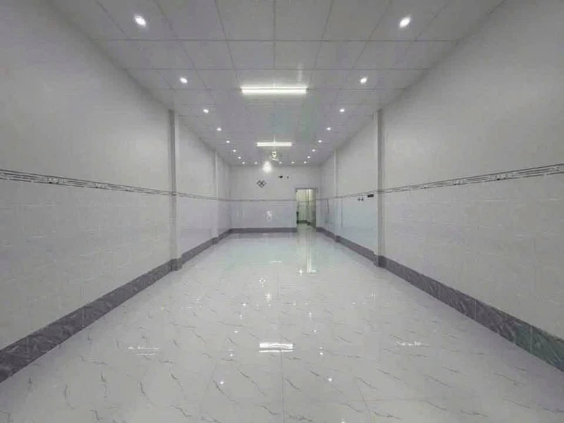 Bán đất 110m² đường Lý Thái Tổ, Lấp Vò, Đồng Tháp 2 tỷ