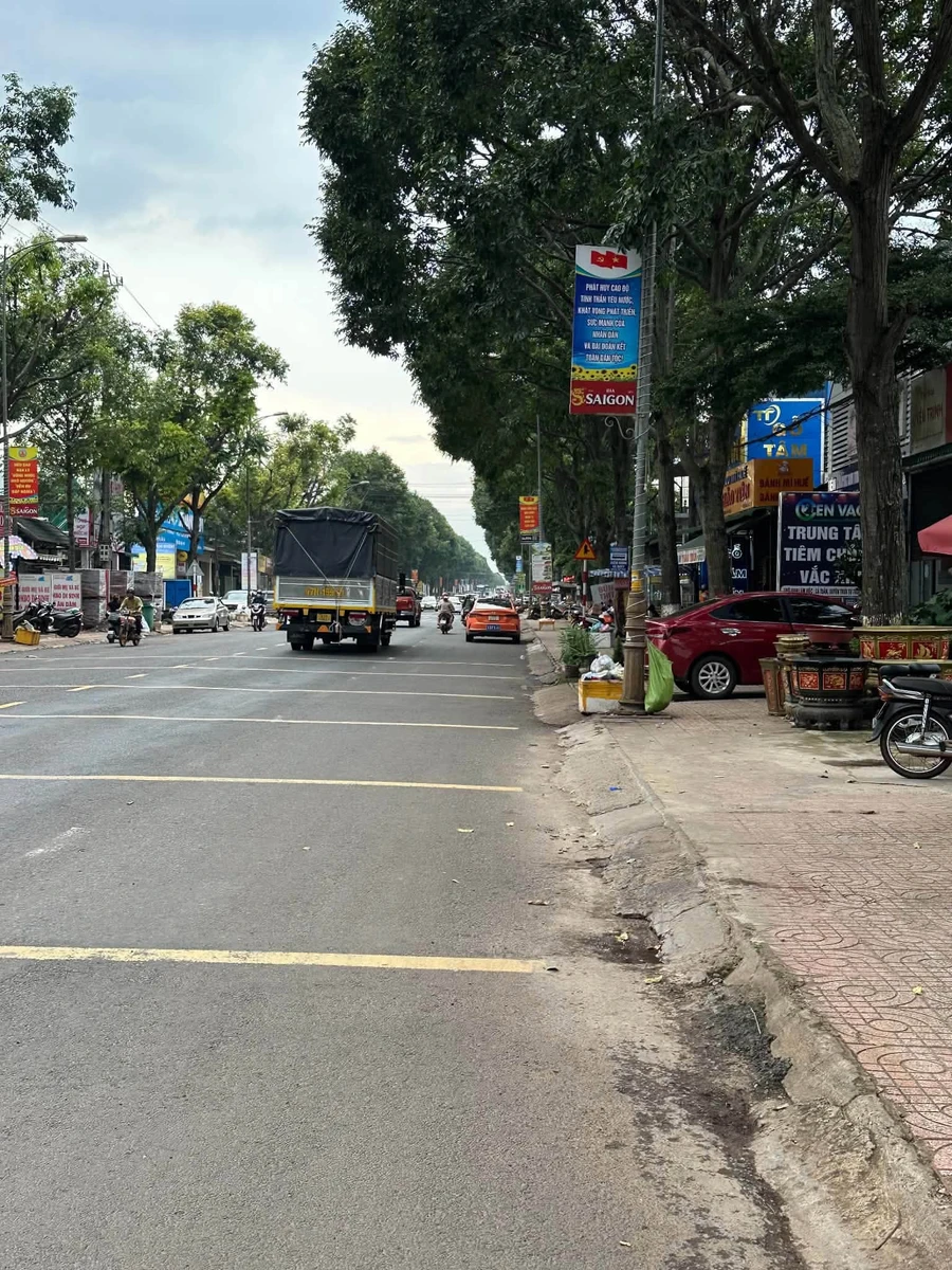 Bán nhà kiên cố mặt tiền QL26 Krông Păk 120m² 12 tỷ 870 triệu - Ảnh thu nhỏ 3