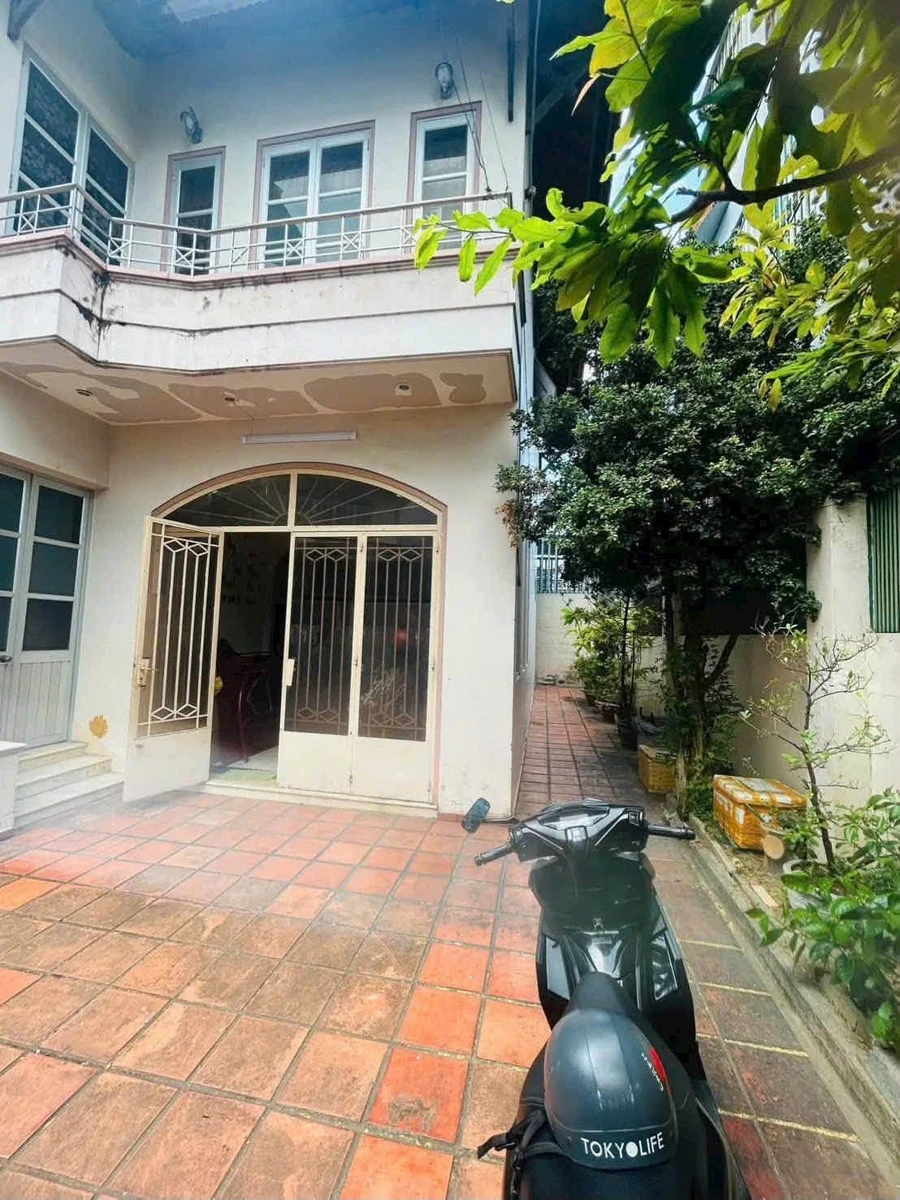 Bán nhà 2 tầng 198m² hai mặt tiền Trần Quý Cáp, Nha Trang - Ảnh thu nhỏ 3