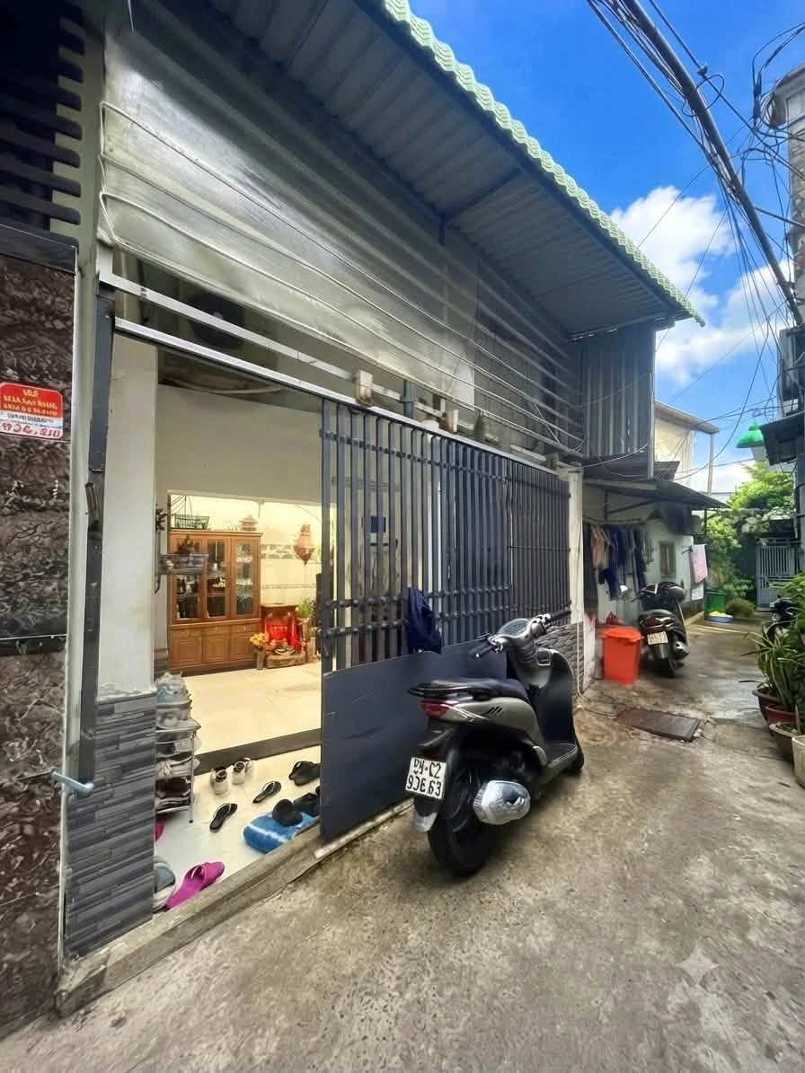 Bán nhà cấp 4 108m² ngang 12,8m Huỳnh Tấn Phát, Nhà Bè gần cầu Phú Xuân, giá 3,9 tỷ - Ảnh thu nhỏ 2