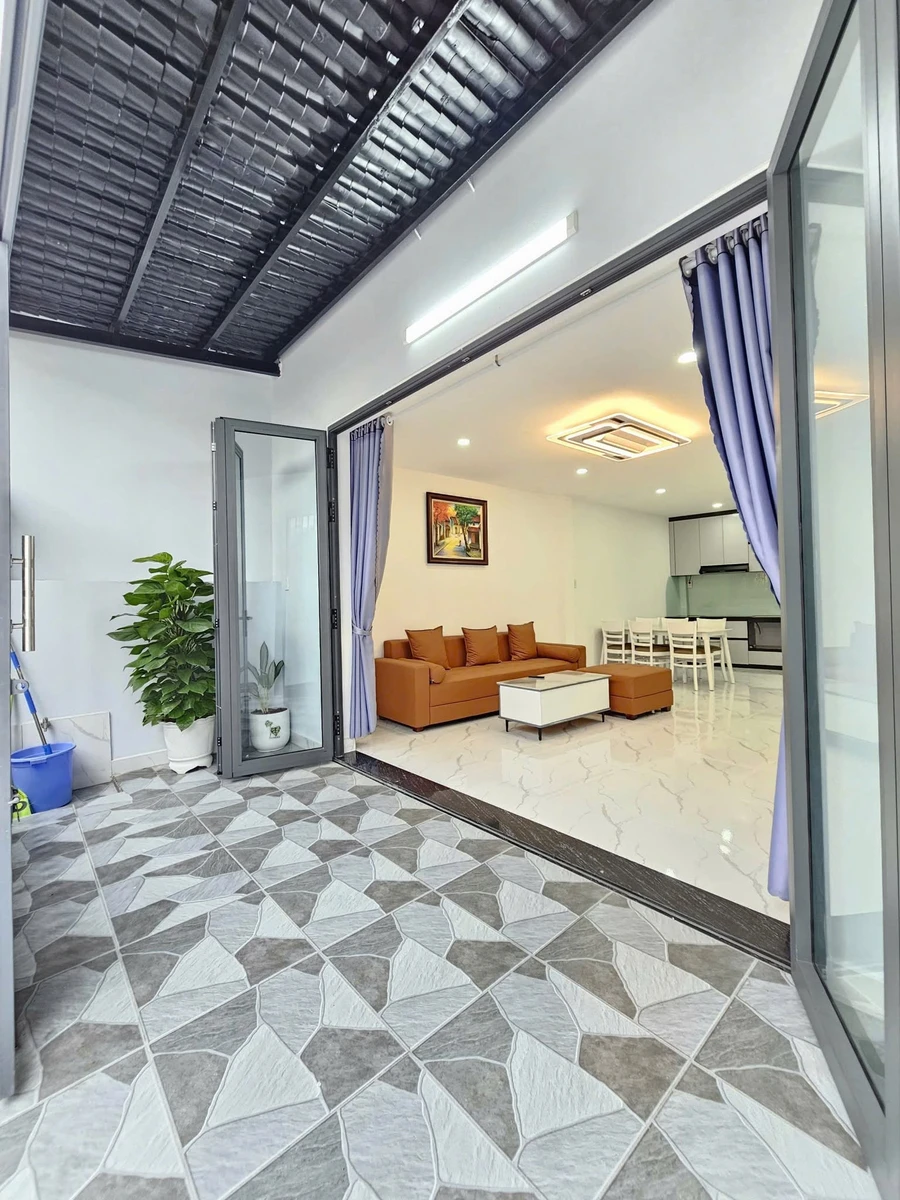 Bán nhà cấp 4 46.5m² gần chợ Phú An, An Phú, Thuận An - Ảnh thu nhỏ 2