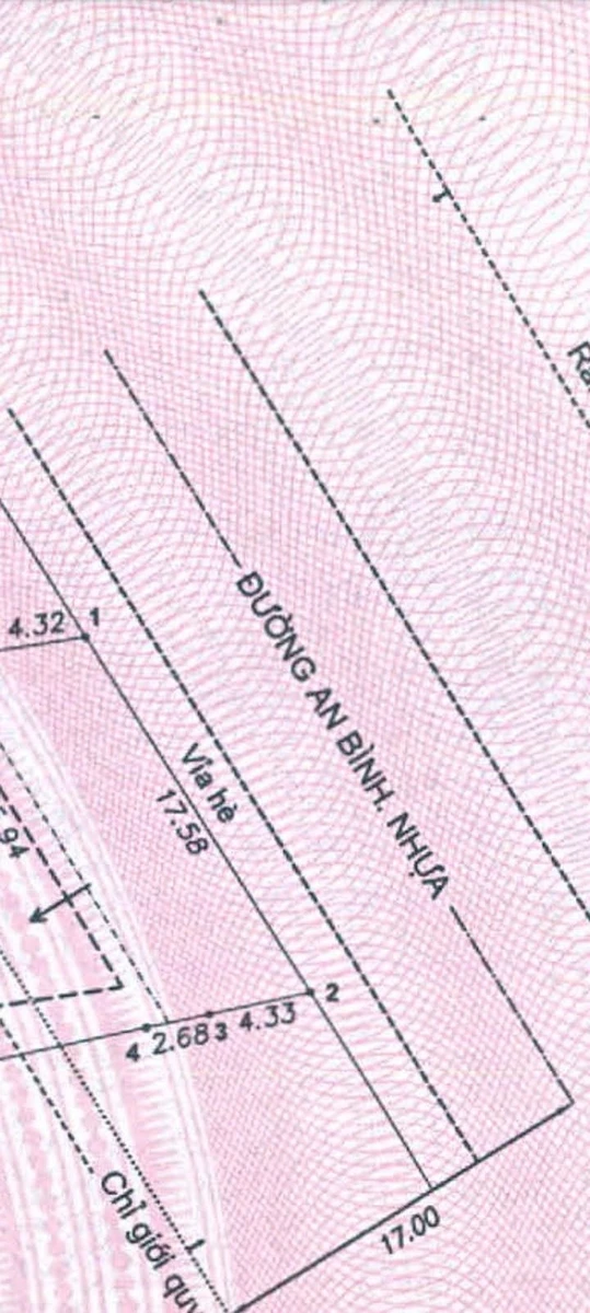 Bán đất mặt tiền đường An Bình, Dĩ An, 780m2, đang cho thuê 50 triệu/tháng - Ảnh 1