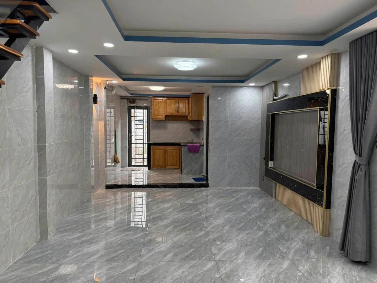 Bán nhà 2 tầng 48m² 2PN Tân Phú sát Aeon Mall - Ảnh thu nhỏ 3