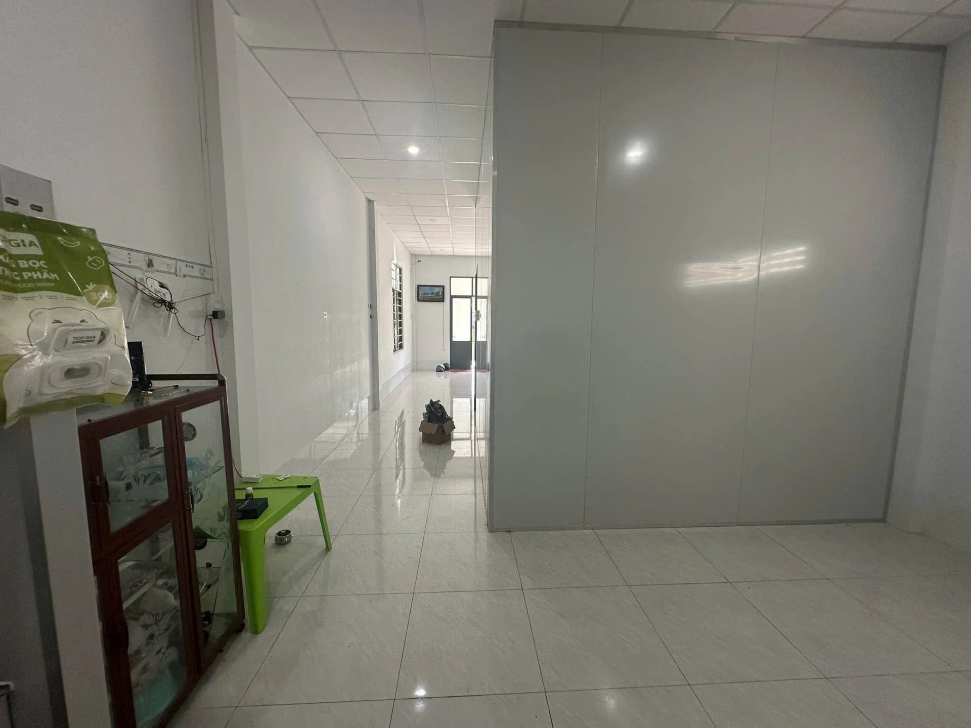 Cho thuê nhà nguyên căn mặt tiền Phan Thiết 100m2 3.5tr/tháng - Ảnh 1