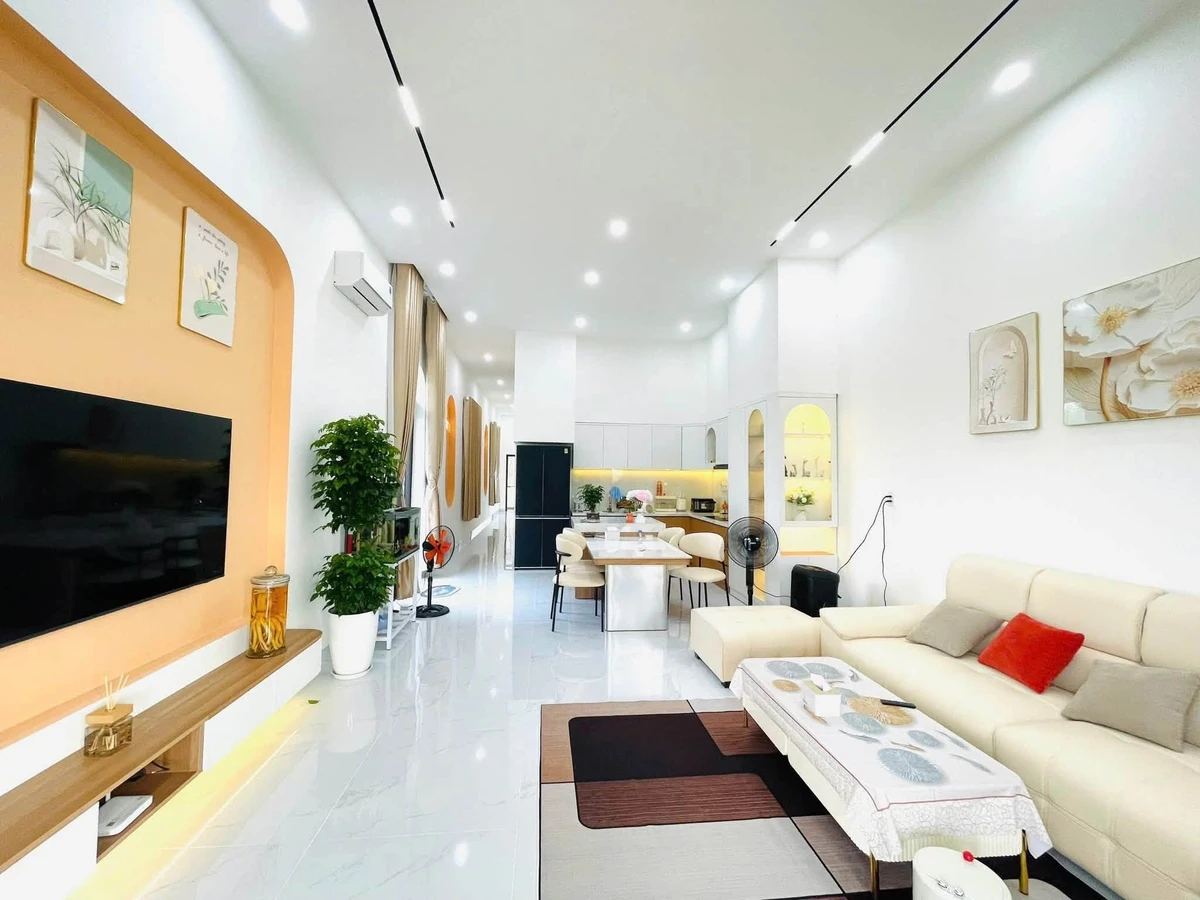 Nhà bán 2PN full nội thất đường số 15 Minh Hưng, 100m2 - Ảnh thu nhỏ 4