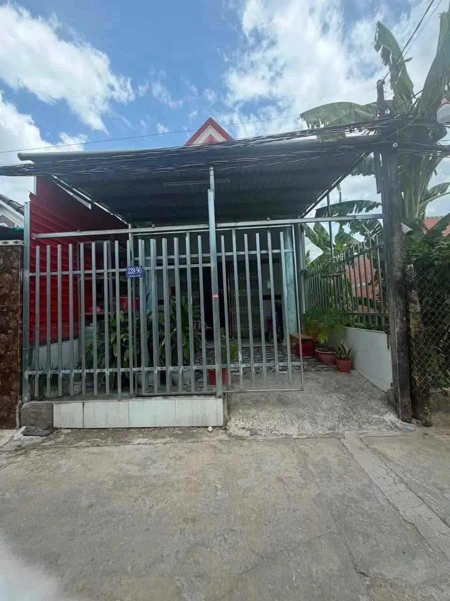 Bán nhà cấp 4 140m² Nguyễn Văn Rành Tân An Tây Ninh - Ảnh 1