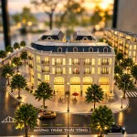 Bán nhà mặt phố Đào Tấn hiếm có 2 mặt thoáng trước sau, đường Trần Thái Tông - Ảnh thu nhỏ 5