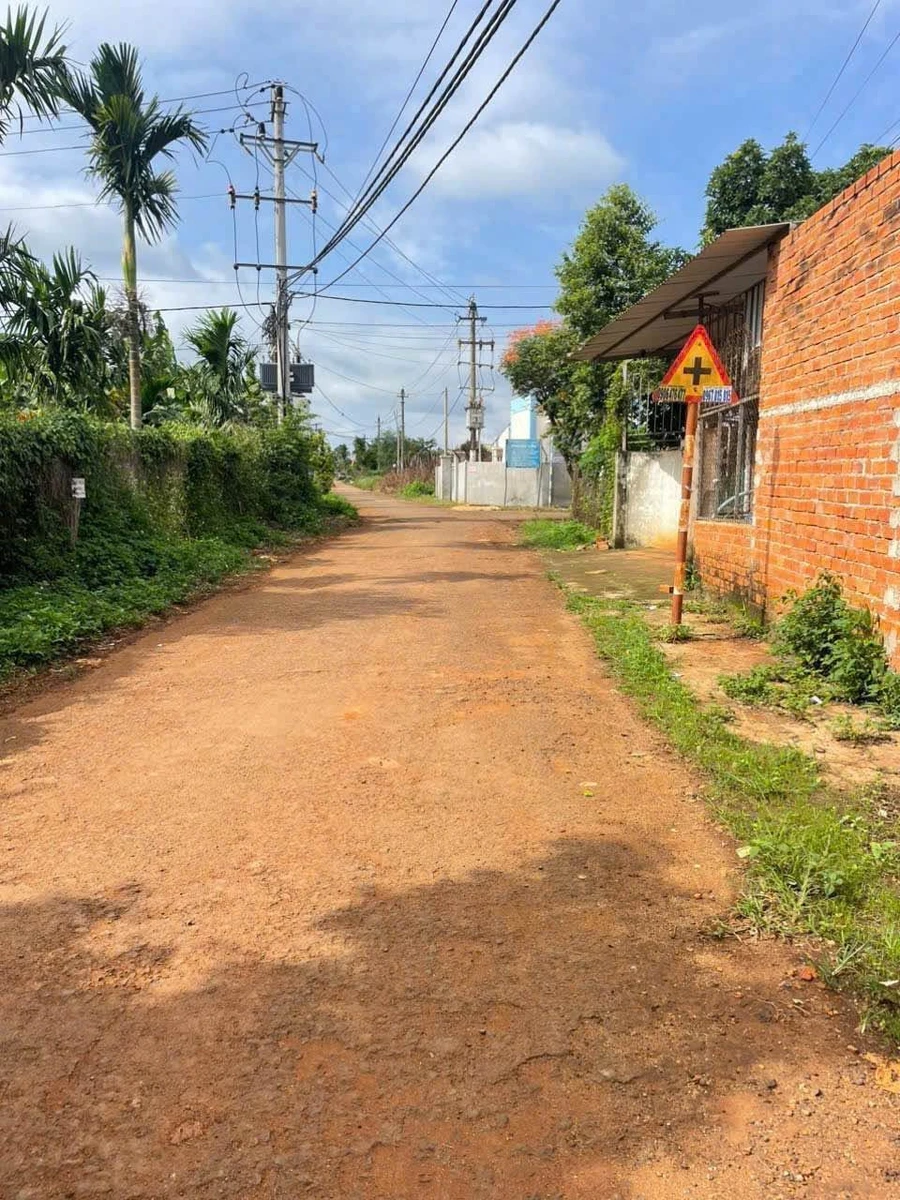Bán lô đất góc 2 mặt tiền 120m² Tân An - Ảnh thu nhỏ 4